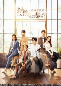 結婚しなくて何が悪いの？ 〜中国恋愛論〜(全40話)(字幕)
