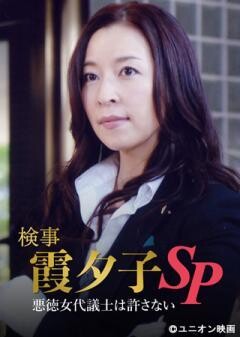 火曜ドラマゴールド　検事 霞 夕子SP　悪徳女代議士は許さない
