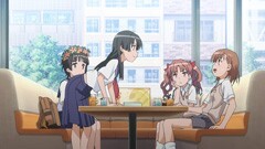 #EX　御坂さんはいま注目の的ですから