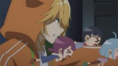 ＃08 タワー ヲ メザシテ