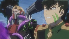 ＃12 ソシテ ツナガル セカイ