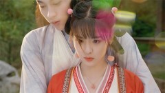 雪上恋歌 〜天に刻まれた悠久の愛〜 第14話 繍球が導く婚約