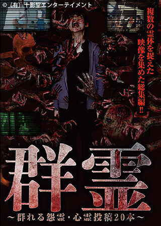 群霊 ~群れる怨霊・心霊投稿20本~