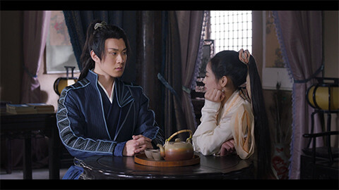 緋聞王妃 ～龍珠が繋ぐ真実の愛～ #3