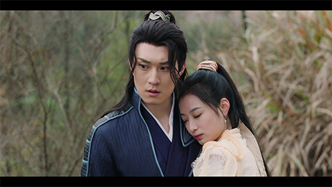 緋聞王妃 ～龍珠が繋ぐ真実の愛～ #5