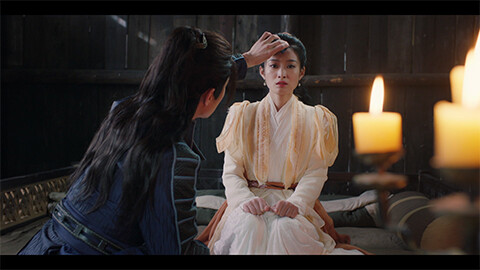 緋聞王妃 ～龍珠が繋ぐ真実の愛～ #8