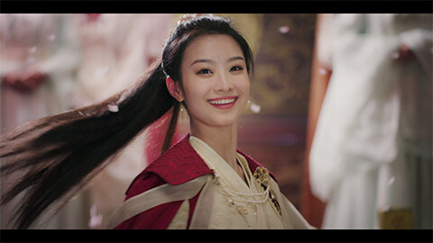 緋聞王妃 ～龍珠が繋ぐ真実の愛～ #12