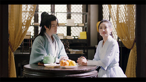 緋聞王妃 ～龍珠が繋ぐ真実の愛～ #14