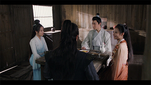 緋聞王妃 ～龍珠が繋ぐ真実の愛～ #23