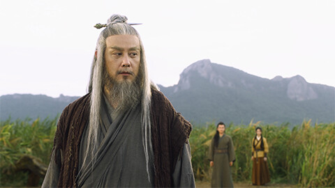 雪中悍刀行～徐鳳年、北椋王への道～ #21