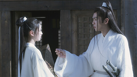 雪中悍刀行～徐鳳年、北椋王への道～ #33