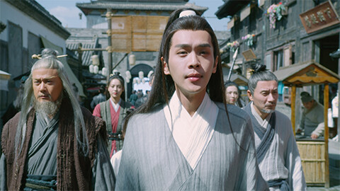 雪中悍刀行～徐鳳年、北椋王への道～ #35