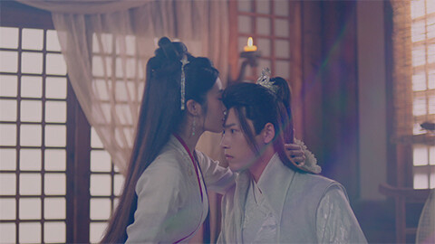 青雲伝 ～惹かれ合う二人、許されぬ愛～ 第四話「ふたたび青雲へ」