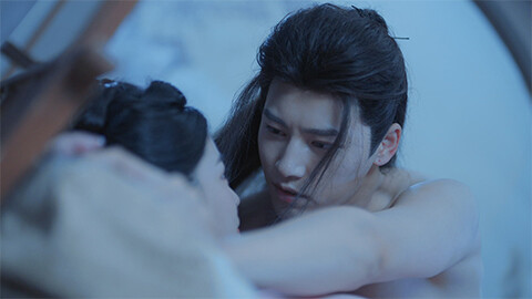 青雲伝 ～惹かれ合う二人、許されぬ愛～ 第八話「尊上、平陽に堕つ」