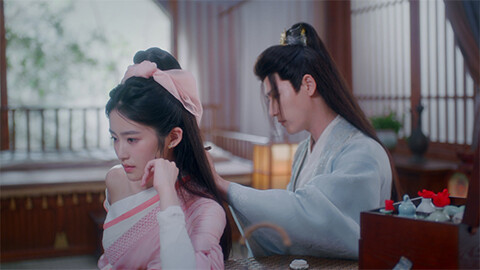 青雲伝 ～惹かれ合う二人、許されぬ愛～ 第十話「酒がすべてを暴くとき」