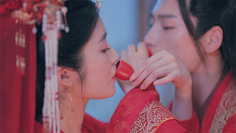 青雲伝 ～惹かれ合う二人、許されぬ愛～ 第十三話「せまられた結婚」