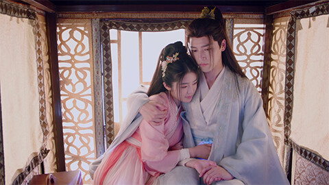 青雲伝 ～惹かれ合う二人、許されぬ愛～ 第十五話「ようやくの告白」