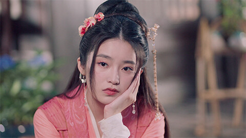 青雲伝 ～惹かれ合う二人、許されぬ愛～ 第十六話「逃げる私、追うあなた、逃げ場なし」