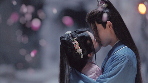 青雲伝 ～惹かれ合う二人、許されぬ愛～ 第二十話「想い合い、疑い合い」