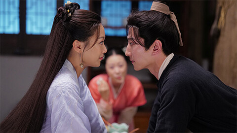 秘録恋菓～逃亡皇子の甘い約束～ #1 互いの利益