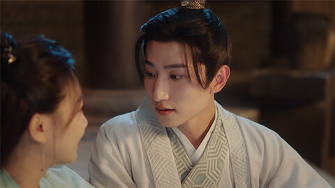 秘録恋菓～逃亡皇子の甘い約束～ #4 ２人の絆