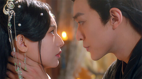 紅恋伝～裏切りに隠された運命の愛～ 第三話「香に潜む罠」