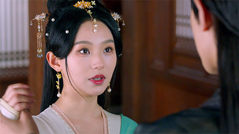 紅恋伝～裏切りに隠された運命の愛～ 第四話「夜襲」