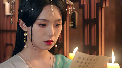 紅恋伝～裏切りに隠された運命の愛～ 第八話「燃える名、残る想い」