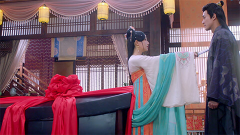 紅恋伝～裏切りに隠された運命の愛～ 第二十一話「戦火の予兆」