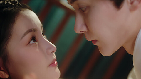 銅雀酒楼へいらっしゃい～仮面夫婦は恋のはじまり～ 第七話「涙の告白と去り際の置き土産」