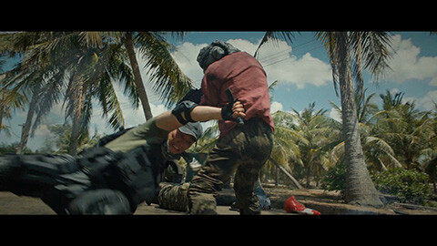 レッド・ジャスティス ～国際テロ組織との戦い～（字幕）