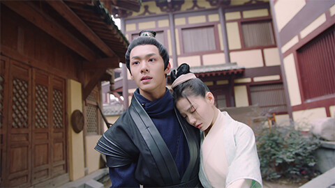 翠林伝～憎しみから始まった恋の行方～ #4 「突如現れた救い手」