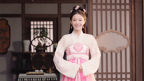 翠林伝～憎しみから始まった恋の行方～ #5 「揺れ始める心」