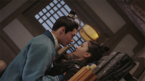 翠林伝～憎しみから始まった恋の行方～ #8 「嘘から始まる最後の一夜」