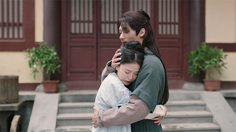 翠林伝～憎しみから始まった恋の行方～ #22 「罠に揺らぐ絆」