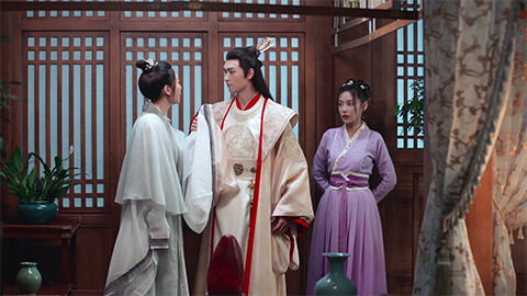 鳳恋歌～偽りの花嫁と運命の天子～ #11 「運命の反動」