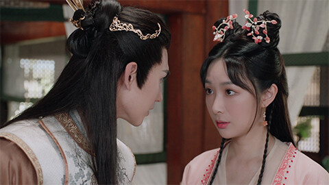 鳳恋歌～偽りの花嫁と運命の天子～ #12 「揺れる心」