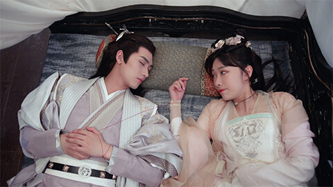 鳳恋歌～偽りの花嫁と運命の天子～ #20 「愛の試練」