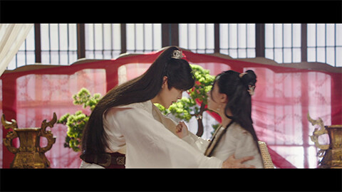 藍雲記～月下の刃は愛を抱いて～ 第27話 「すれ違う影」