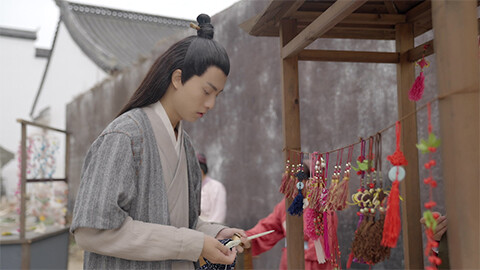 白狐伝～神君に捧ぐ霜華の誓い～ 第二十一話「情敵の契り　犠牲の秘法」