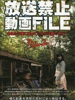 放送禁止動画FILE Vol.2 あなたの横に映っているのは誰ですか？