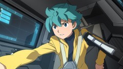 第1話　救世主ガンダム