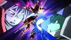 第27話　赤い夕陽を見た