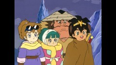 第19話　龍神丸とびますとびます！