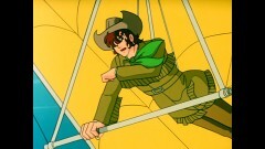 第30話　暴走インベーダー　アリゾナ砂漠の怪