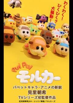 PUI PUI モルカー