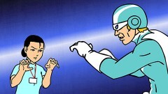 第3話　赤ちゃん言葉・スペル