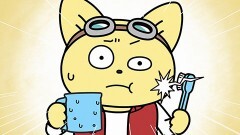 第17話 宇宙への歯みがき